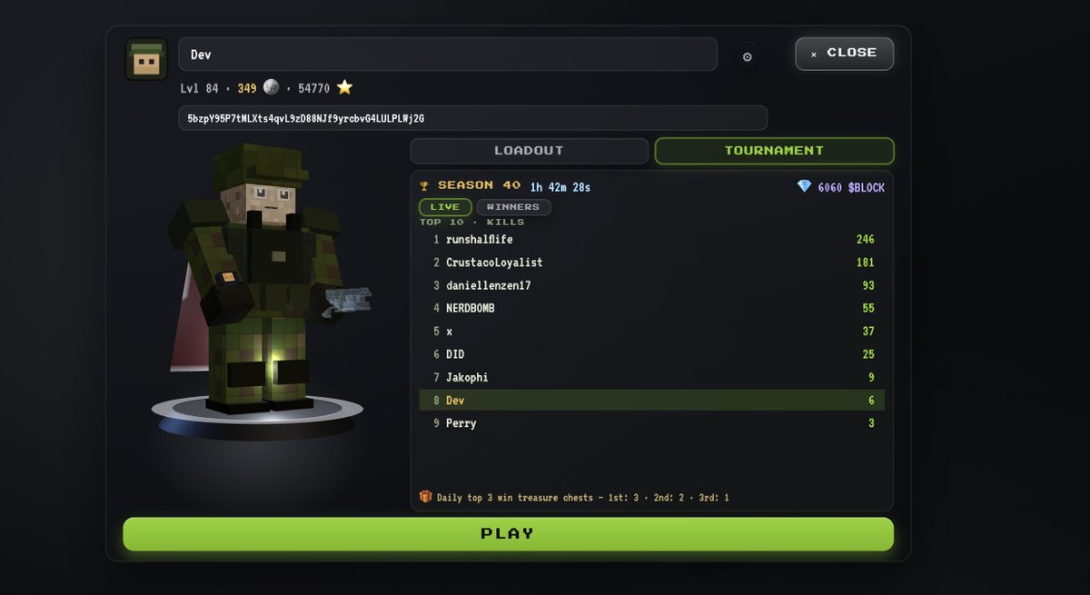 BlockStrikeSol tweet picture