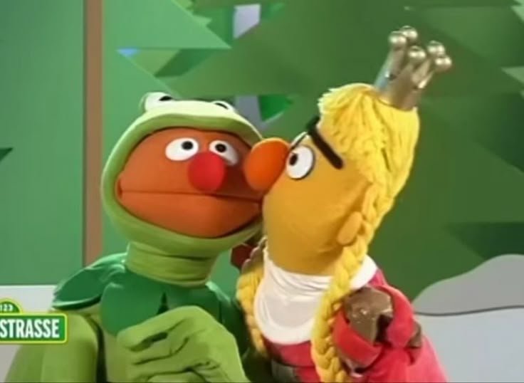ERNIE!!!!!!!!!! tweet media