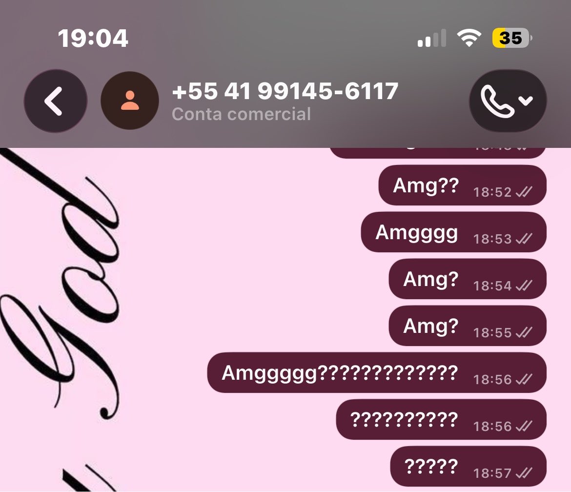 vicromaniaa's tweet photo. Esse é o número, também me mandou um vídeo com uma pessoa mostrando os documentos e print do ingresso, então não acreditem!!!! https://t.co/sifZoqCfkn