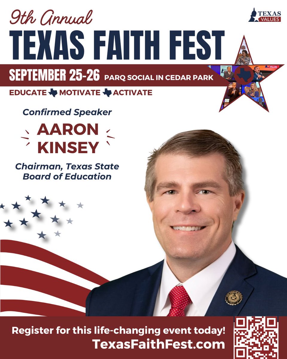 Texas Values (text txvalues to 797979 for update) tweet media