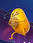 darrensecond's tweet photo. over analyzing this banner again I have no idea how to feel about Doofus of all characters being relevant now. like ive never met a Doofus fan but good for him he looks adorable here https://t.co/xeq31SSoku