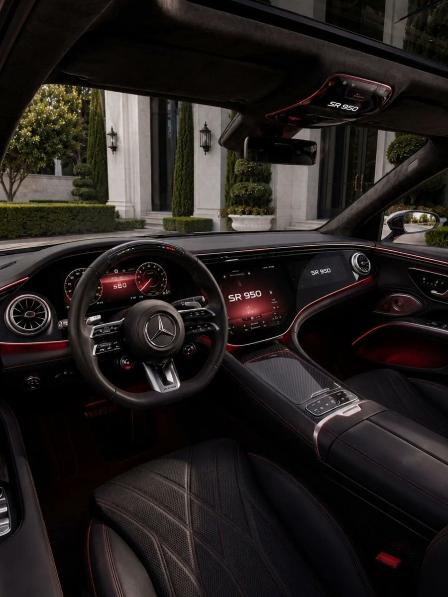 RPMvisualss's tweet photo. MERCEDES-BENZ SR 950 https://t.co/AtdpCo1au9
