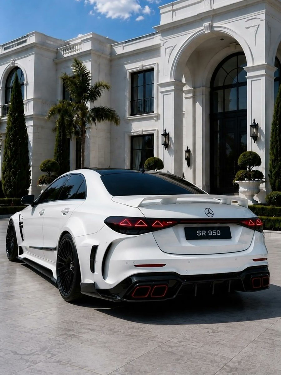 RPMvisualss's tweet photo. MERCEDES-BENZ SR 950 https://t.co/AtdpCo1au9