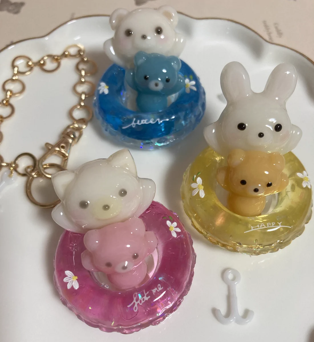 桜🌸なずいろ＊レジンアクセサリー＊ on X: 