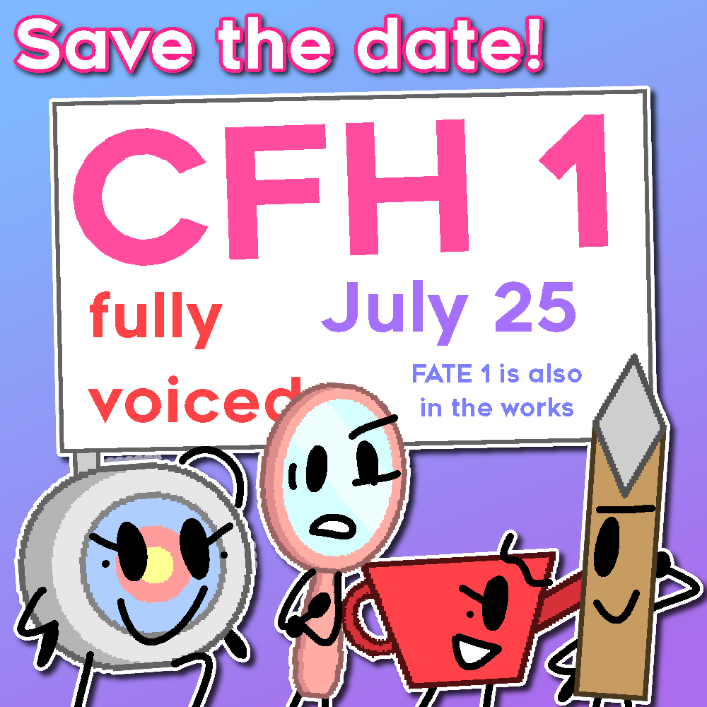 clashforharmony's tweet photo. SAVE THE DATE!

CFH 1, with FULL VOICE ACTING, comes out TOMORROW!!! https://t.co/T8mfBoobRv