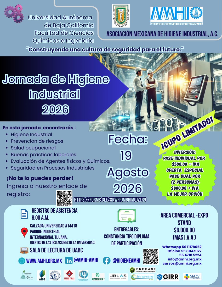 AMHI_Mexico's tweet photo. 📲 Registra tu asistencia ahora mismo: https://t.co/CxKnZ7qHAN

💬 Contáctanos por WhatsApp para dudas o facturación: 56 11178052
O llámanos: 56 11178052 | 55 8114 9127 | 56 6424 5886 https://t.co/qazhdQaM5B