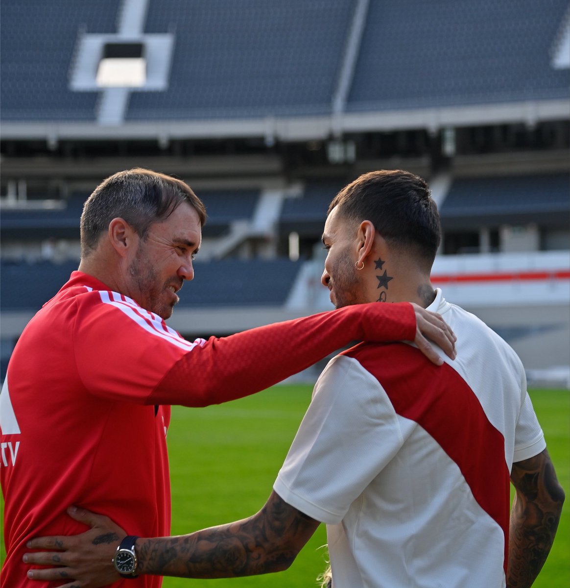 River Plate tweet media