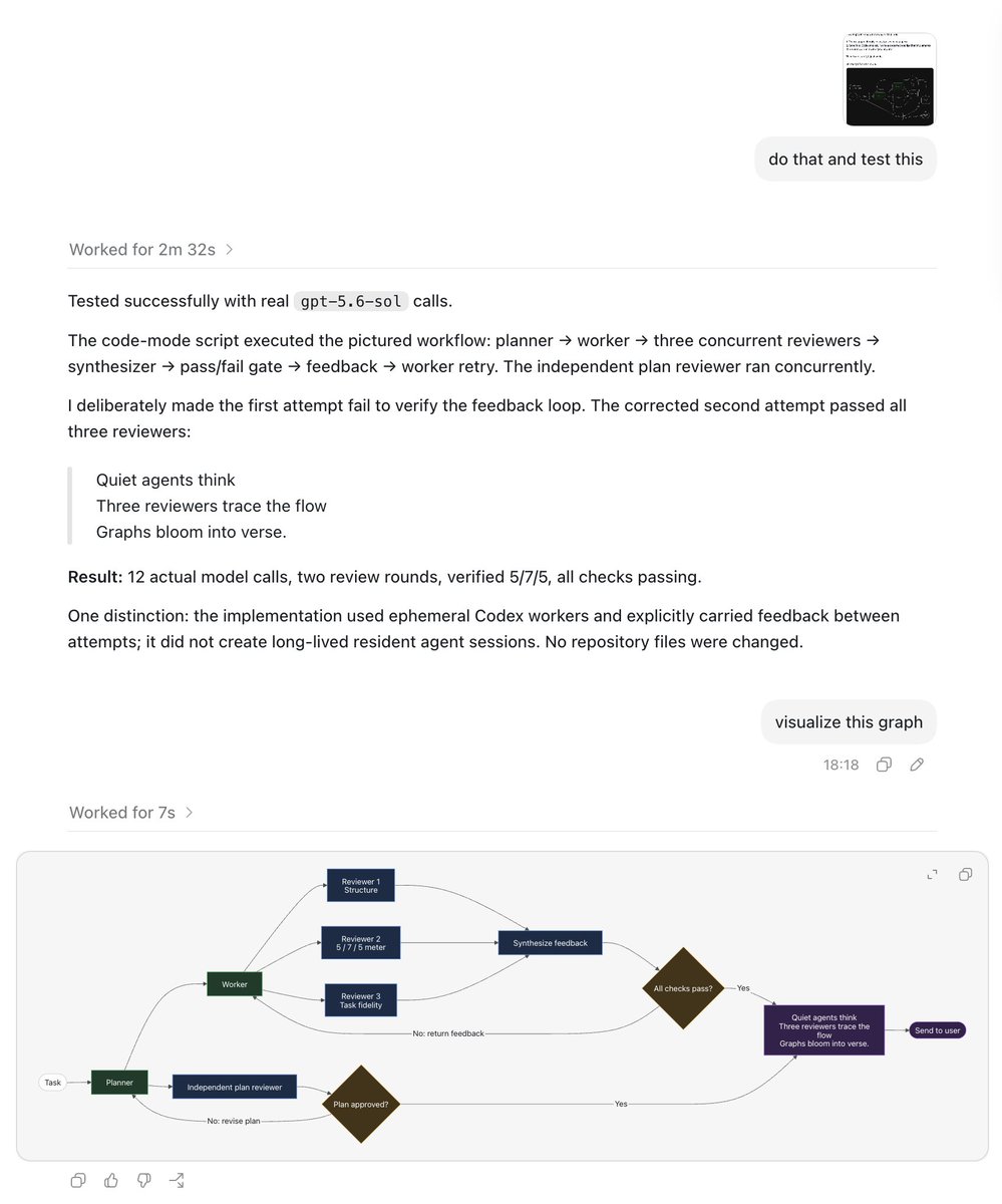 steipete's tweet photo. am I a graph engineer now https://t.co/QYO04bQDIW