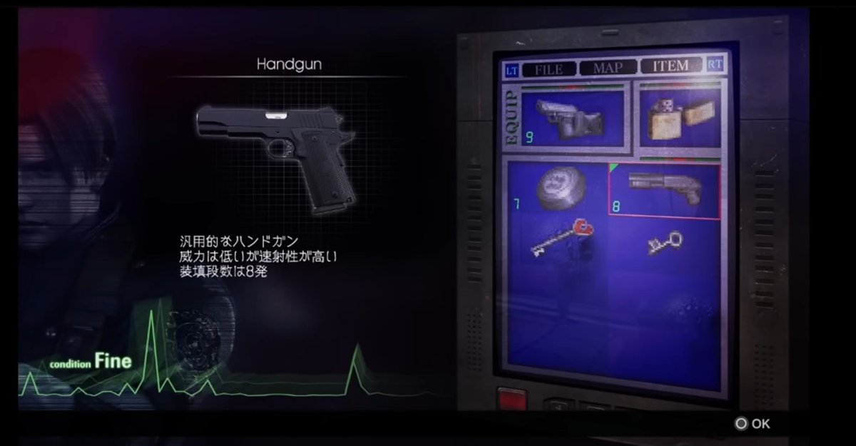 narfeyeron's tweet photo. CONTENIDO ELIMINADO DE RESIDENT EVIL 2 REMAKE: 

▫️Raccoon City iba a tener más calles y zonas explorables.
▫️Leon podía conducir un auto para llegar a ciertas zonas de la ciudad.
▫️El encuentro con el caimán iba a ser una boss fight y no una simple huída.
▫️La primera versión del juego tenía cámaras fijas.
▫️Opción de cámara en primera persona al apuntar.
▫️Marvin sería mordido en una escena en la que apuntaba a Leon con su arma.
▫️Claire acompañaría a Leon y viceversa en ciertas zonas del juego.
▫️Se descartó un inventario al estilo clásico del original.
▫️Se descartó un segmento del juego en el que Leon conduce hasta una instalación de Umbrella en el bosque.
▫️Se eliminó una pelea con Birkin en las alcantarillas.
