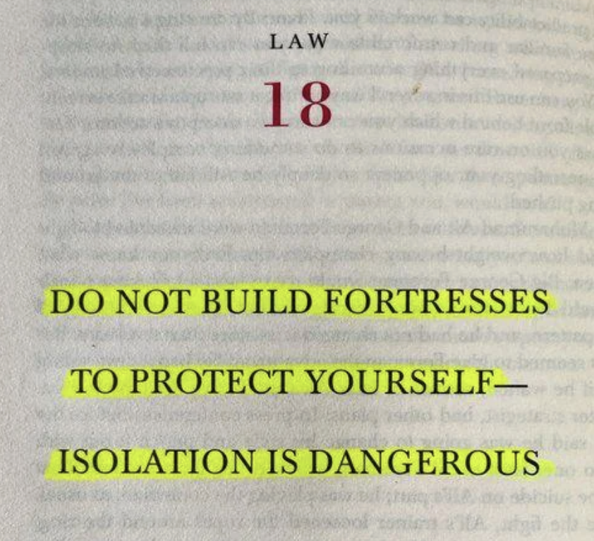 48LawsofPowerr's tweet photo. https://t.co/wE7cG7krhf