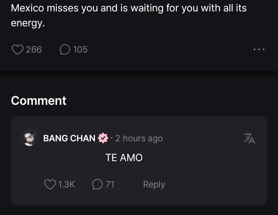 realskzoo's tweet photo. 🧭: México te extraña y te está esperando con toda su energía.
🐺: TE AMO https://t.co/5yXoLxriqN