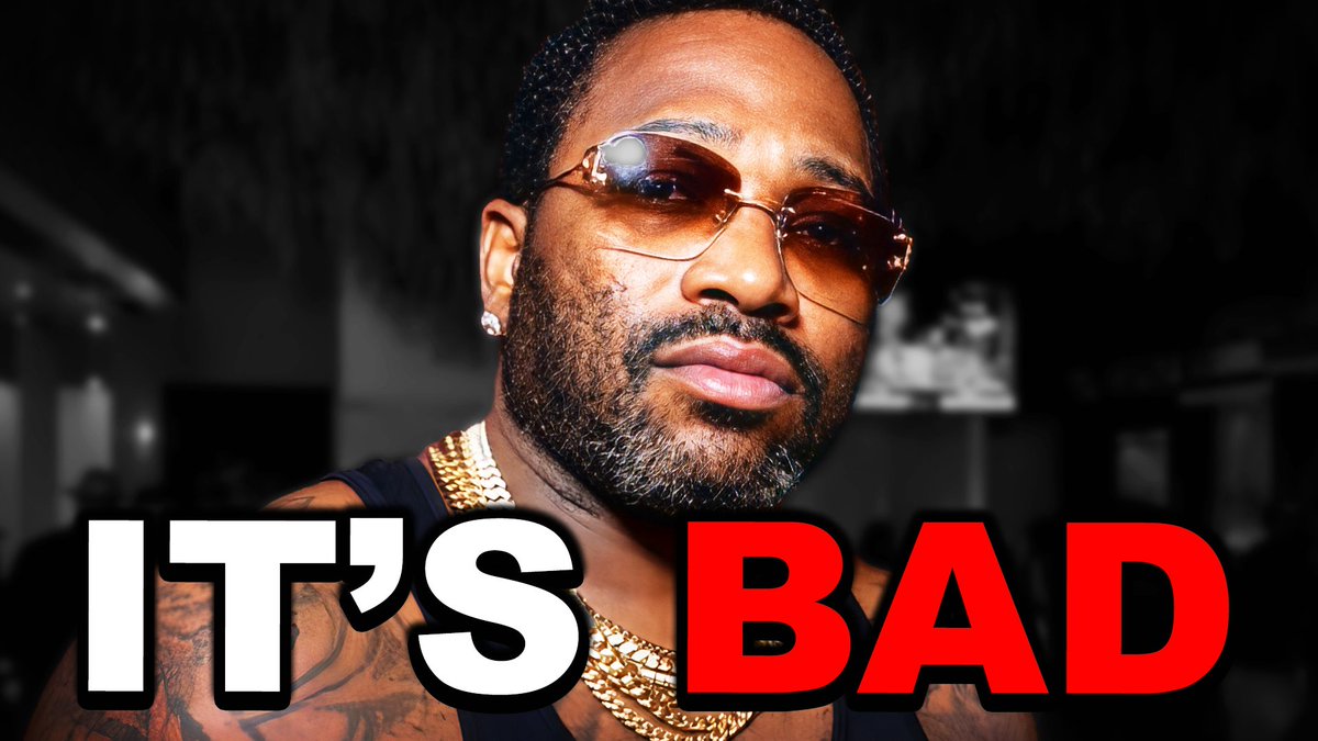 JBMFargo's tweet photo. The Adrien Broner Allegations Are BAD
https://t.co/LurRbs9JFR https://t.co/n09PnVhNn1