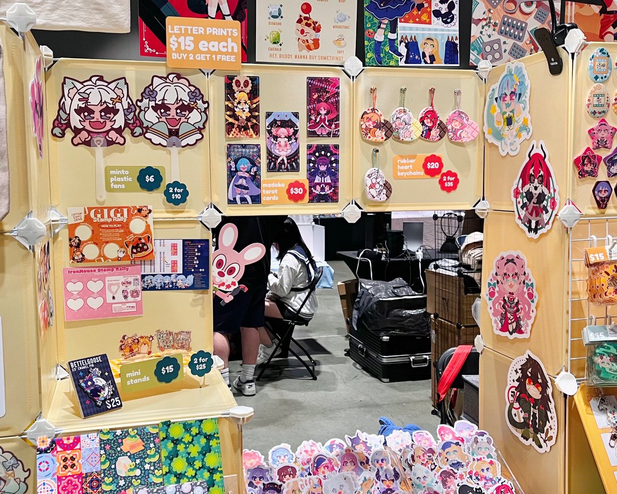 4AMdial's tweet photo. I’m at #OffKaiGen5 yahooo! Table e9 ✌️ https://t.co/rpx4yU1hWt