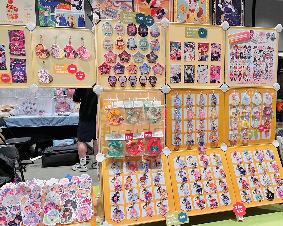 4AMdial's tweet photo. I’m at #OffKaiGen5 yahooo! Table e9 ✌️ https://t.co/rpx4yU1hWt