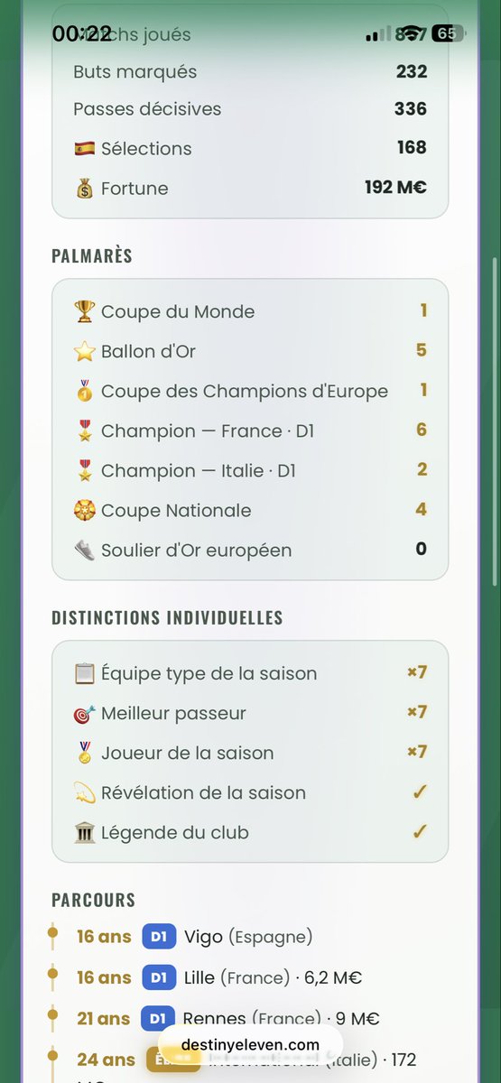 b_cyril7's tweet photo. la meilleure carrière que j’ai fait pour l’instant https://t.co/BZqHyhvZ2z