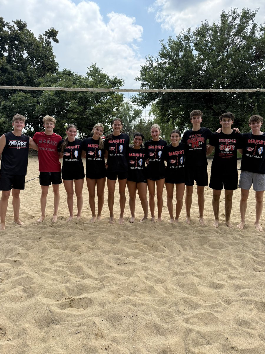 Marist Volleyball #Program tweet media