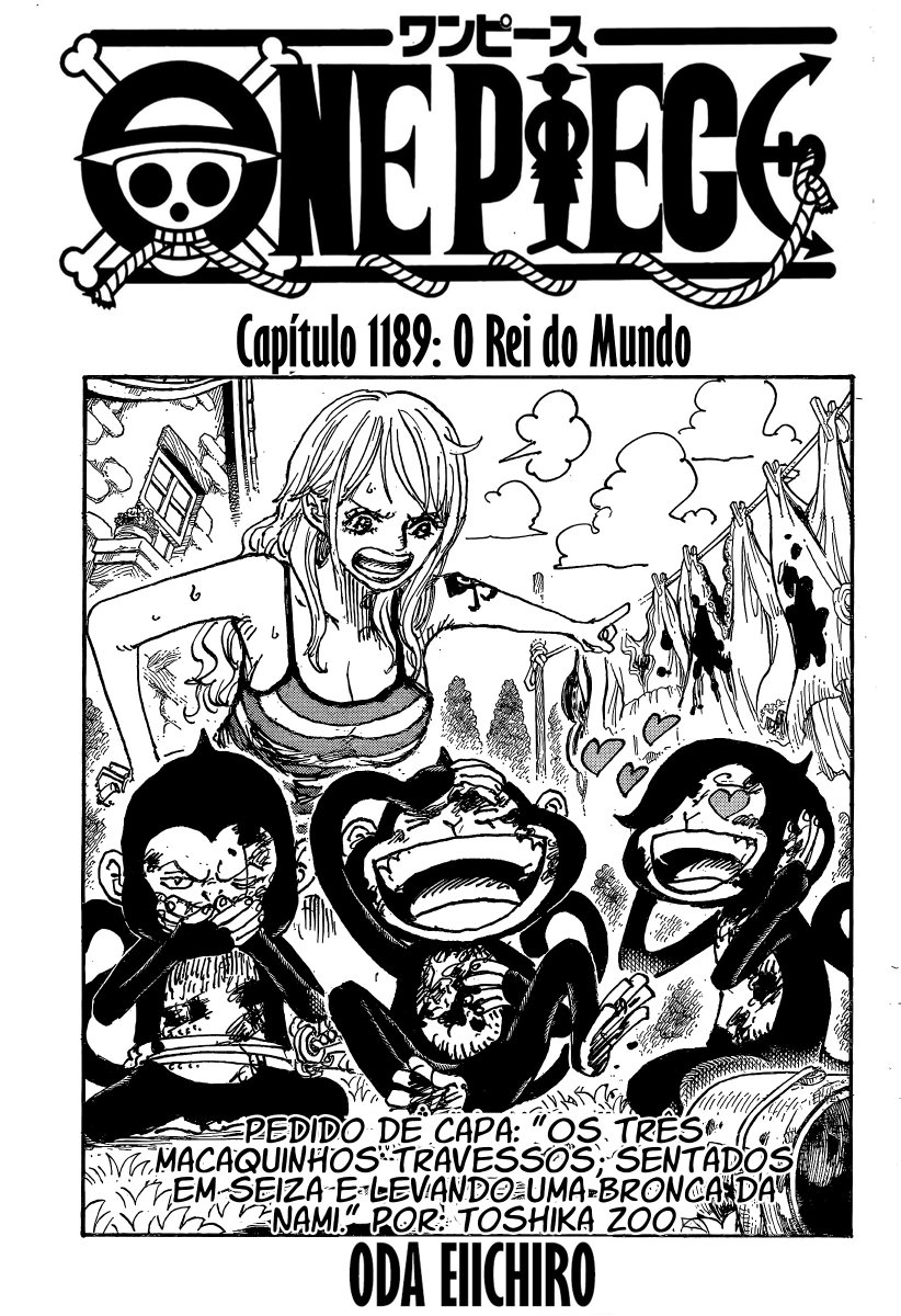 Milgrasop's tweet photo. 🚨 SAIU O CAPÍTULO EM PORTUGUÊS 🚨

LINK NOS COMENTÁRIOS 

#ONEPIECE1189 https://t.co/nw6IDg5NuP