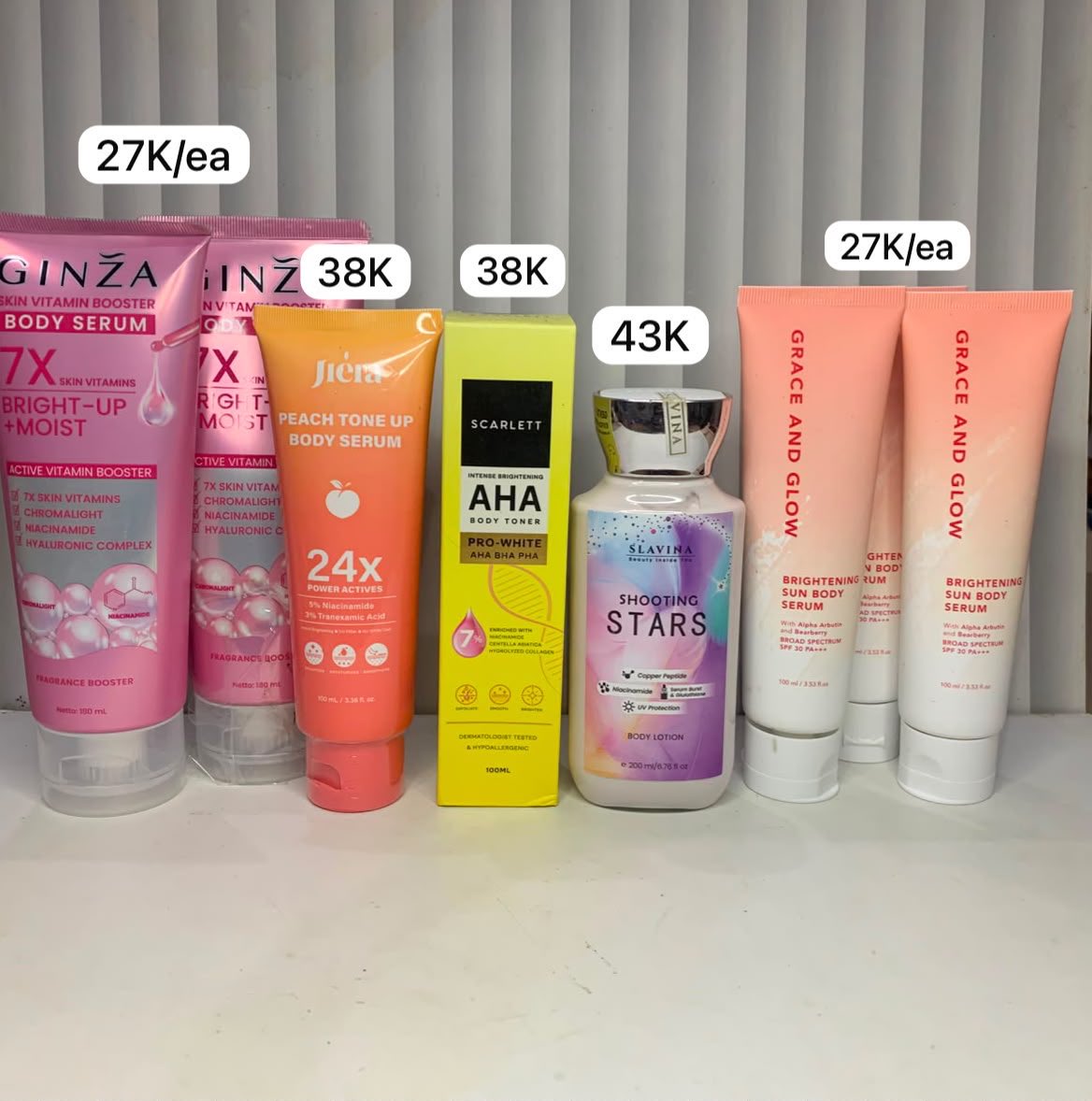 Fiodss's tweet photo. Mumpung event yuk boleh dicek skincare makeup bodycarenya kak all new sealed harga jg udh inc all bisa cod juga 🤍���️ https://t.co/BsCyjZK49a