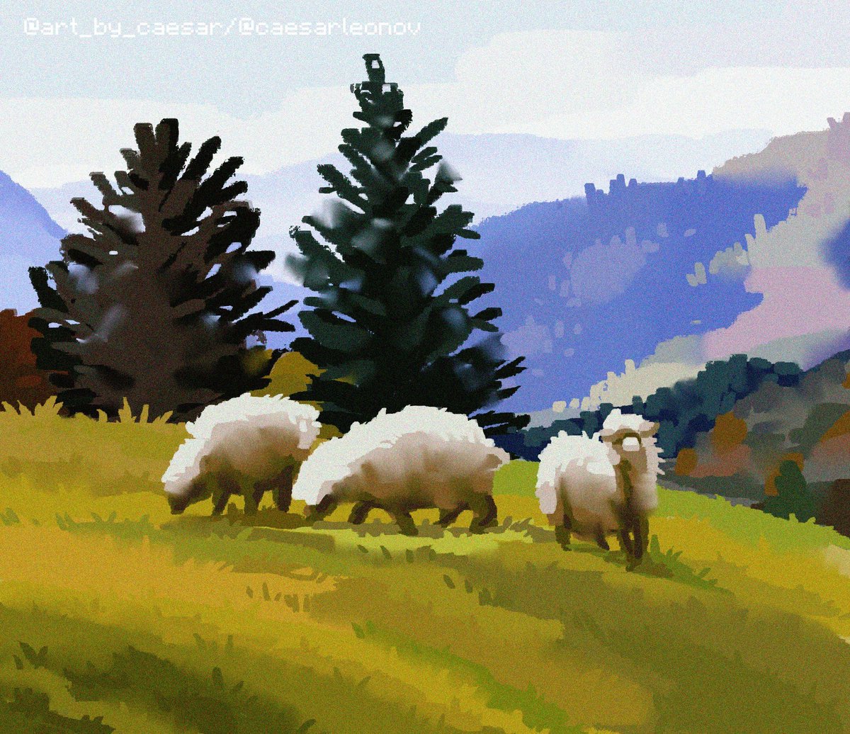 art_by_caesar's tweet photo. a quick sketch study https://t.co/8hoCJSSw3S