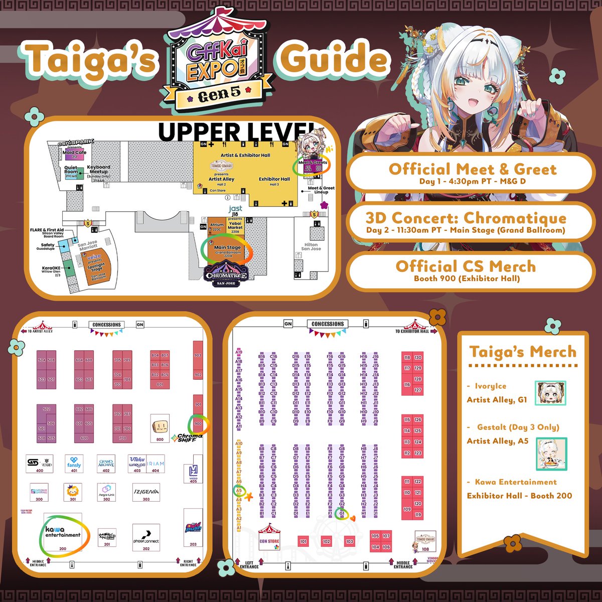 𖧷 UPDATED TATA'S #OffkaiGen5 GUIDE 𖧷