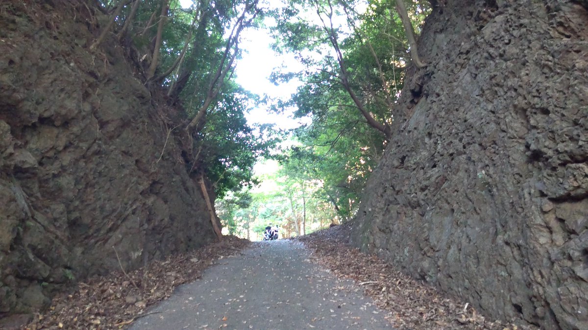 hirokunai223's tweet photo. なんとか麓に　ありがとう https://t.co/T5I4rCINDD
