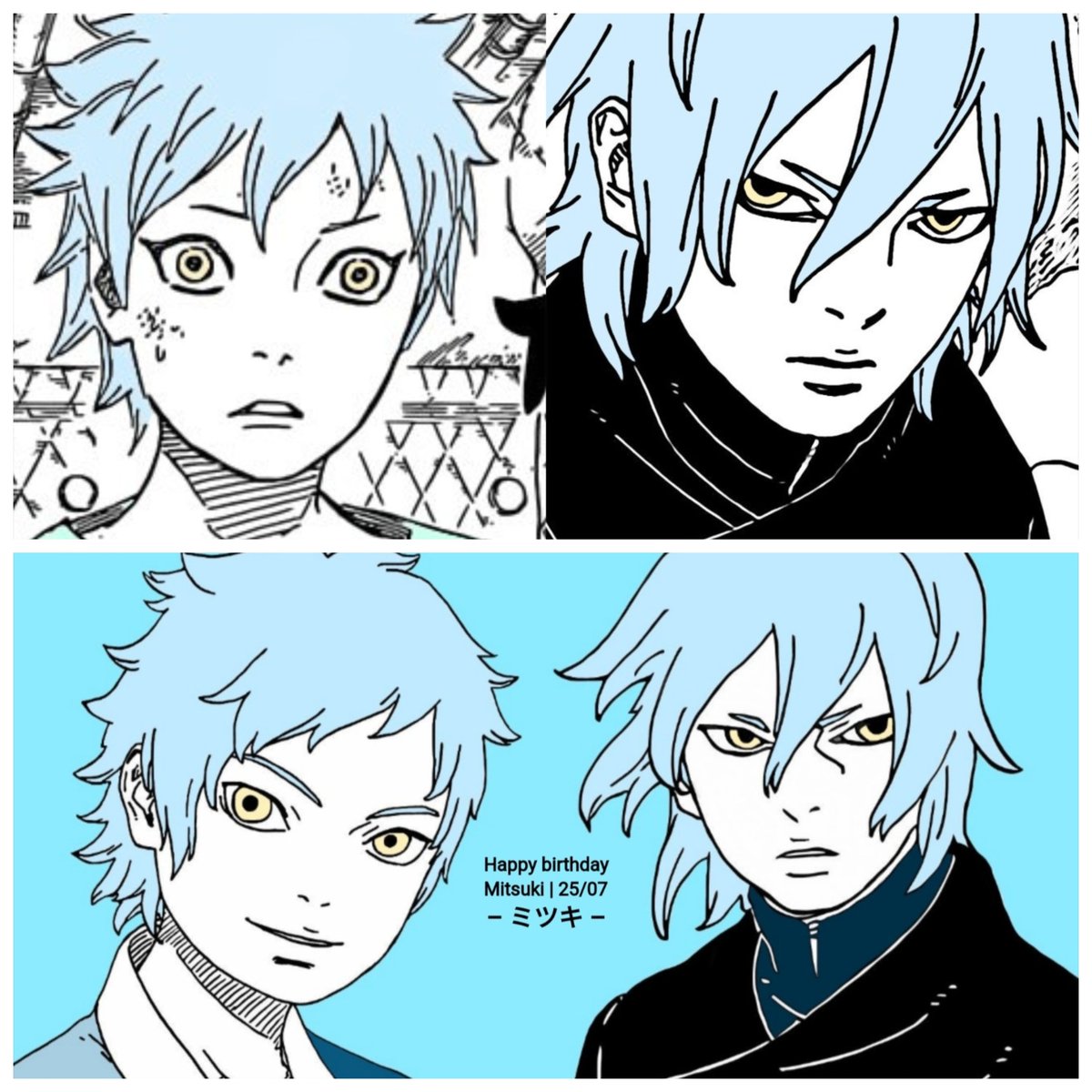 astro_luizpaulo's tweet photo. Mitsuki coloring 🐍🌕
—
2025
2024
—
#Mitsuki 
#HappyBirthdayMitsuki 
#ミツキ誕生祭2026
#ミツキ生誕祭2026 https://t.co/o2kPbZChq8