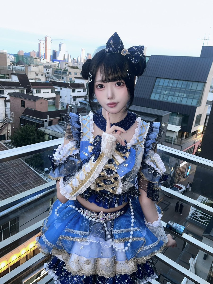 リオ💝 0725 星夜残火 tweet media