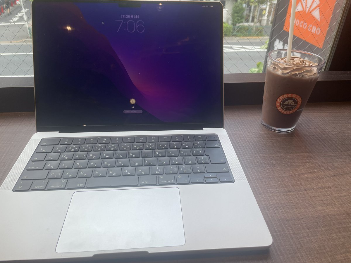 Y2_vlog_com's tweet photo. おはようございます☀
今日も朝からバリバリ積み上げやっていきます！

自身の見直しや振り返りもここでやっちゃいます！

本日も頑張っていきましょう！🔥

#データエンジニア #朝活 https://t.co/1gGMz6r54Y