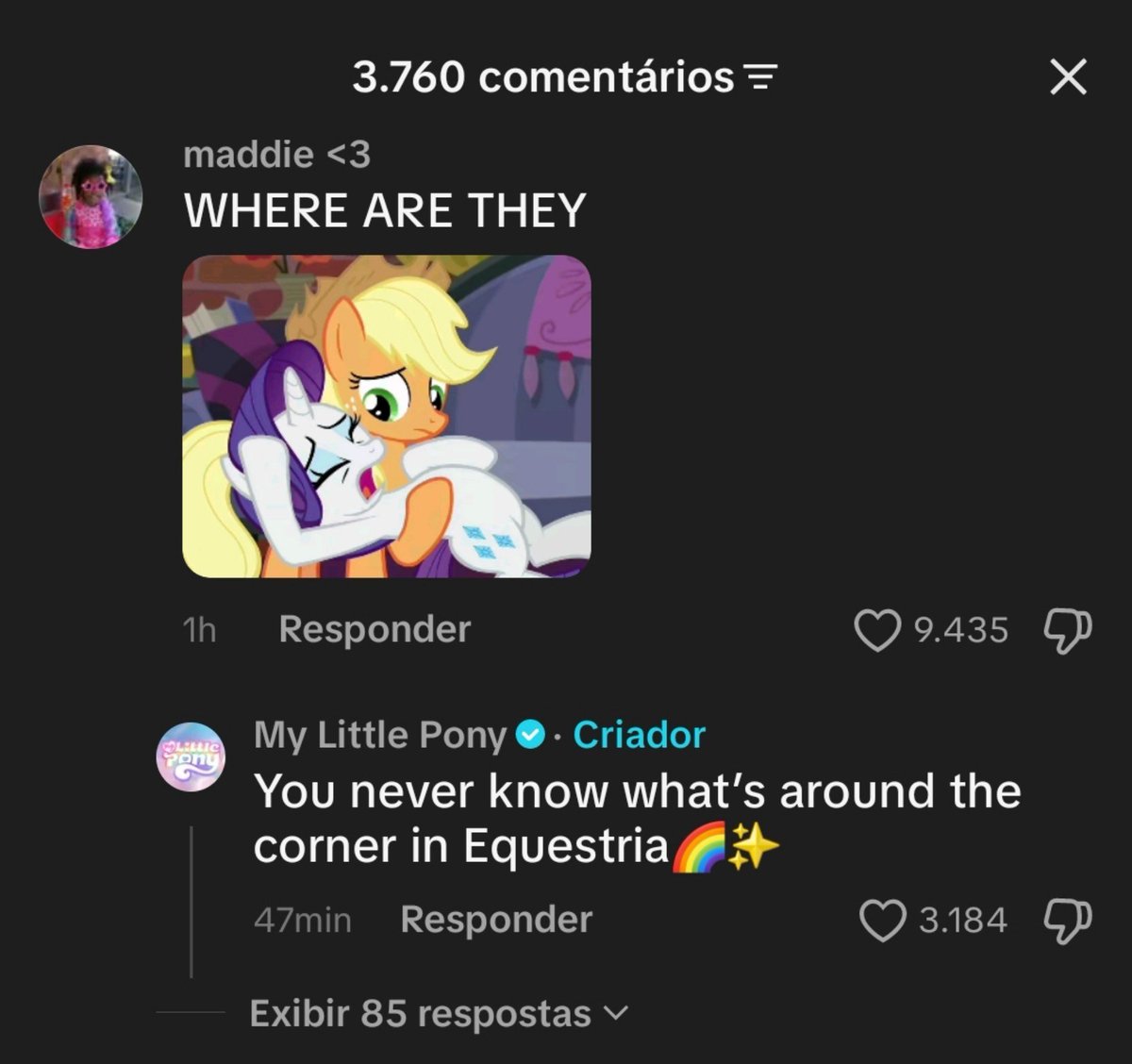 flutter_gab's tweet photo. NÃO SUSTENTARAM, VSF HASBRO https://t.co/9ojV4UcTAM