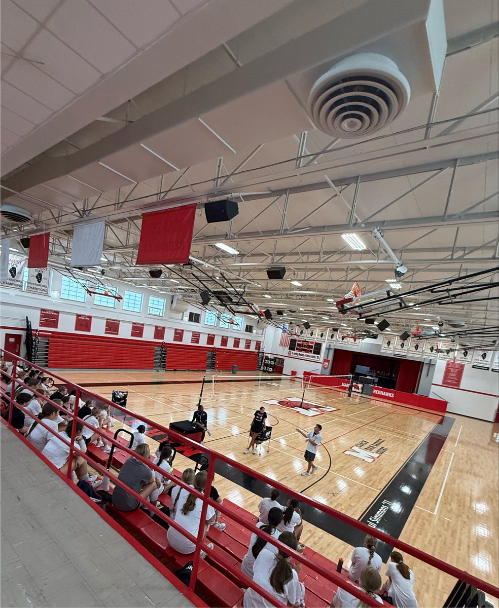 Marist Volleyball #Program tweet media