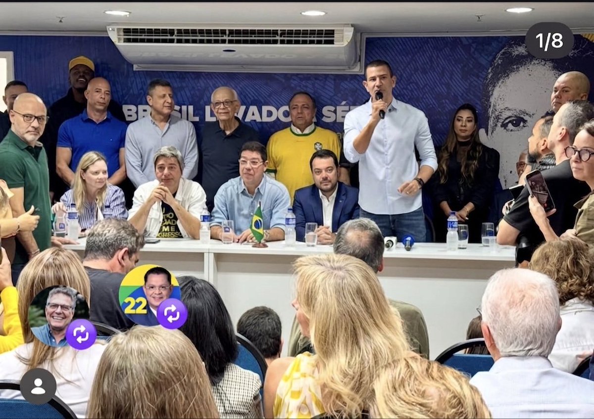 eduardopaes's tweet photo. O padrinho dessa chapa está escondido mas dá para ser visto na foto abaixo!  Fez um facelift!  Donde está Wally??? https://t.co/OJYbMat4Dk