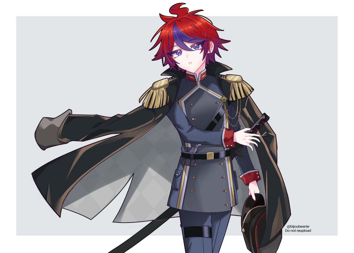 bijoubeanie's tweet photo. #ハンドラ美術部 #hndr_FA
I love love love this outfit so much ! :> https://t.co/ZCcibw4yV4