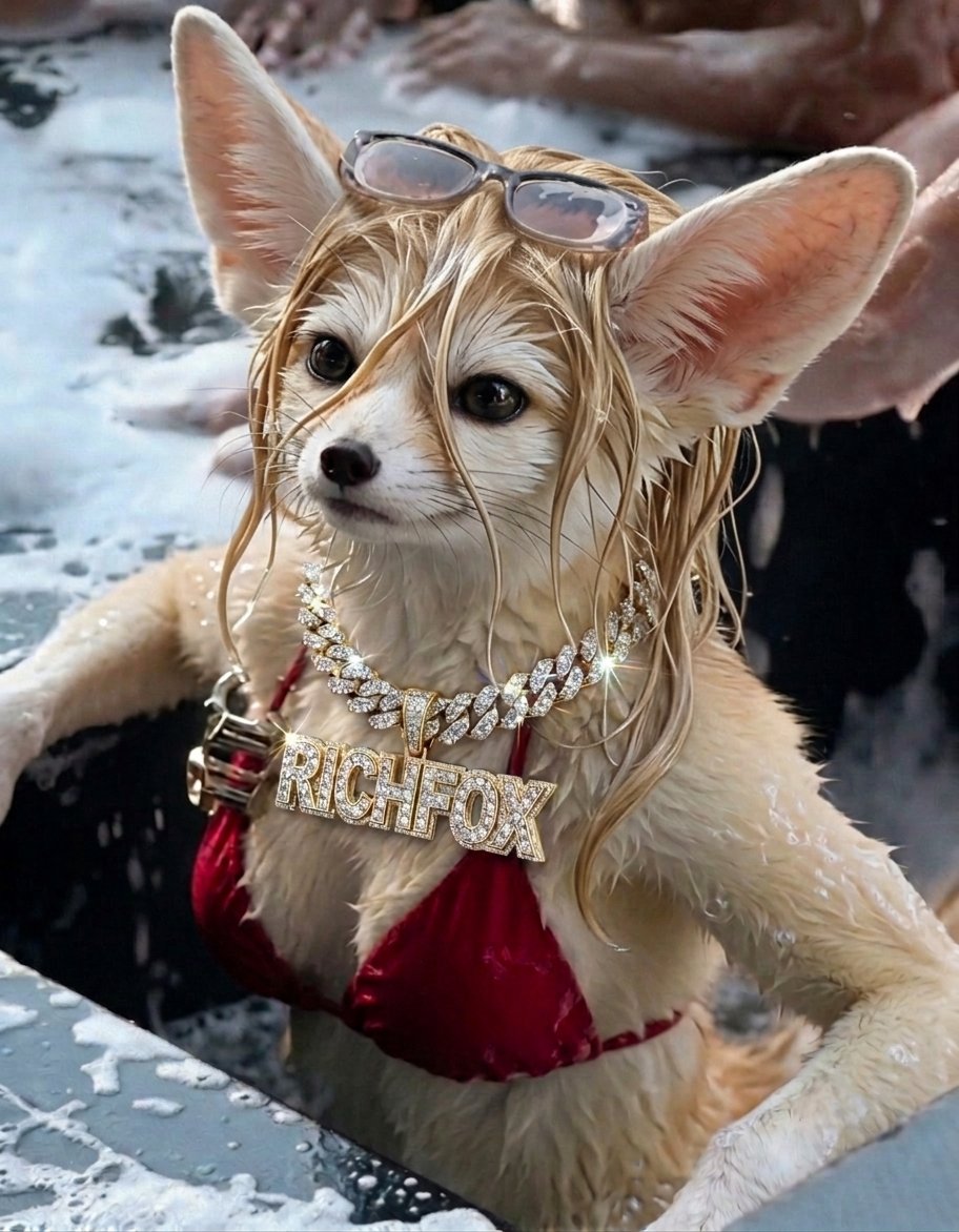 Richfox tweet media