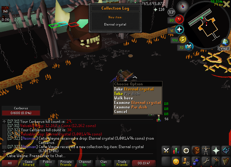 fipk_'s tweet photo. Dex, arax head, and eternal clogs in past 2 days https://t.co/SOKp09WJxF