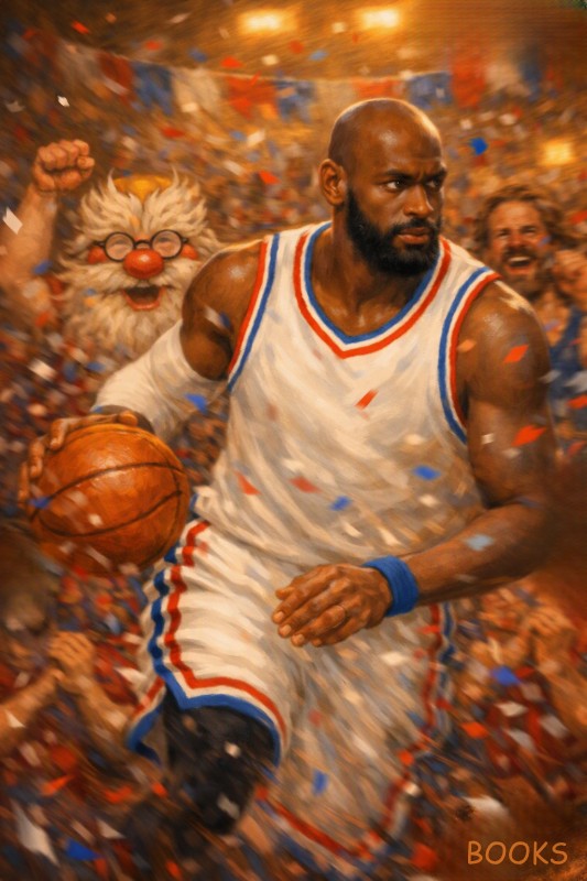 dutchmanrb's tweet photo. LeBron picks the 76ers-
#LeBronJames #76ers #NBA #LeBronToPhilly #BOOKSComics https://t.co/5pp26aRAJy
