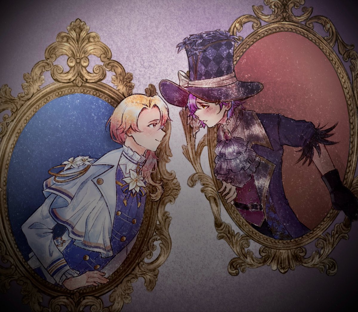MagicApollos's tweet photo. 🎈🌟 kuroshiro #ruikasa https://t.co/63YumuOwKW