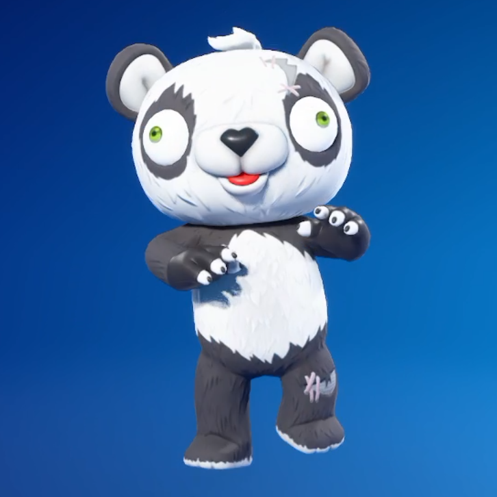HYPEX's tweet photo. THE FREE PANDA SIDEKICK IS BACK AGAIN ‼️

Earn 640,000 XP in the new Creature-Based Games to get it.. The Quests &amp; Rewards are in image 2 &amp; 3 https://t.co/SuW87pxTQ7