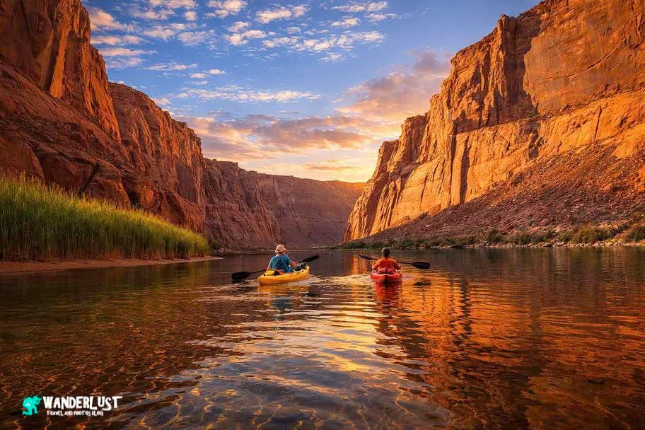 WanderLust1280's tweet photo. Horseshoe Bend is one of the gems of the American Southwest. Learn more about this breathtaking place in my Horseshoe Bend Visitor Guide.
#Wanderlust #ExploreArizona #AdventureAwaits #HorseshoeBend #VisitArizona https://t.co/mZkLiQvFkv