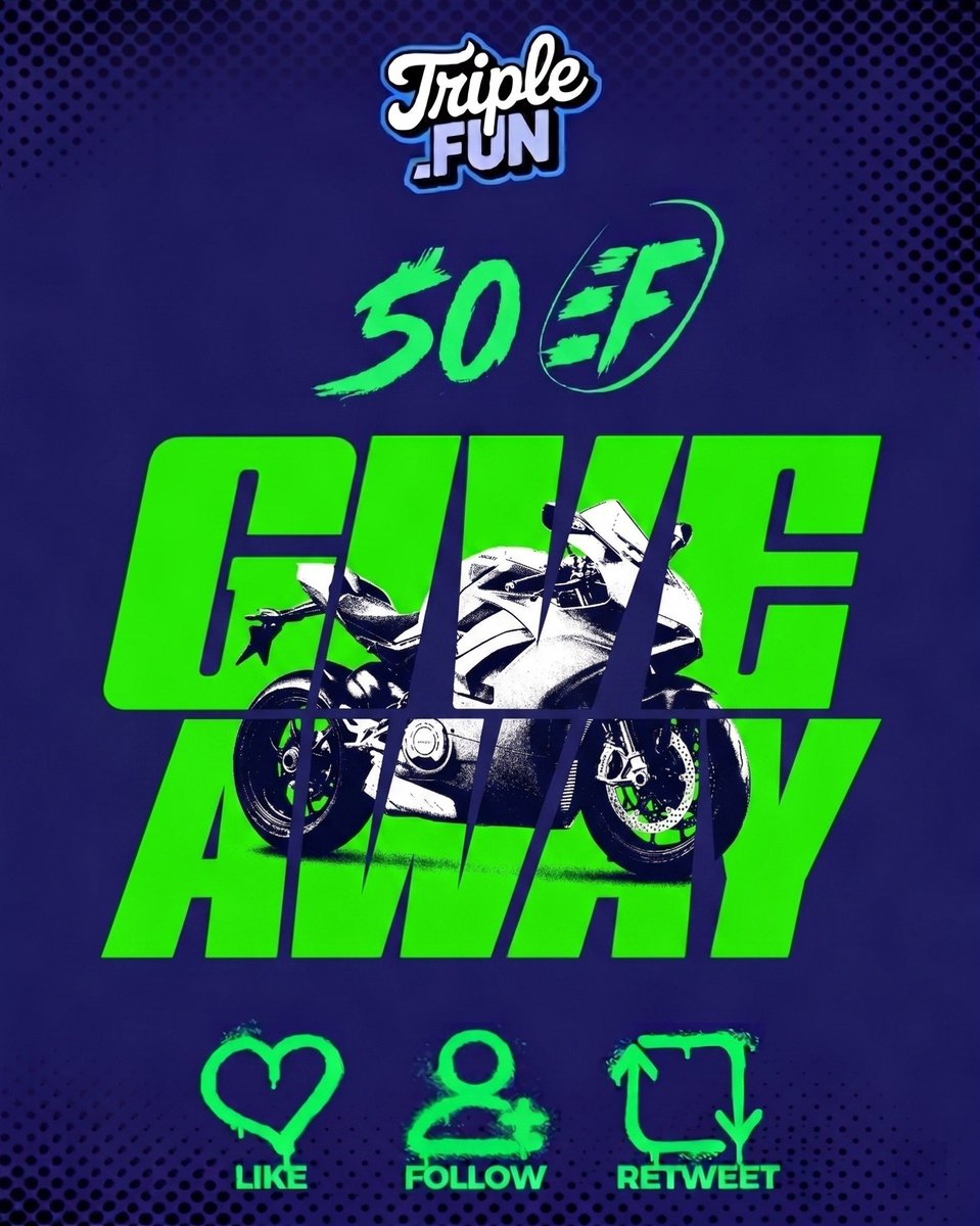 Snugtoes_'s tweet photo. 🐱50 FUNCOINS (25$ BALANCE) GIVEAWAY🐱

Follow @TripleFunTM + @Snugtoes_ 
Retweet + Like
Tag a friend

🐱Ends in 5 Days🐱 https://t.co/kgiuKL52xx