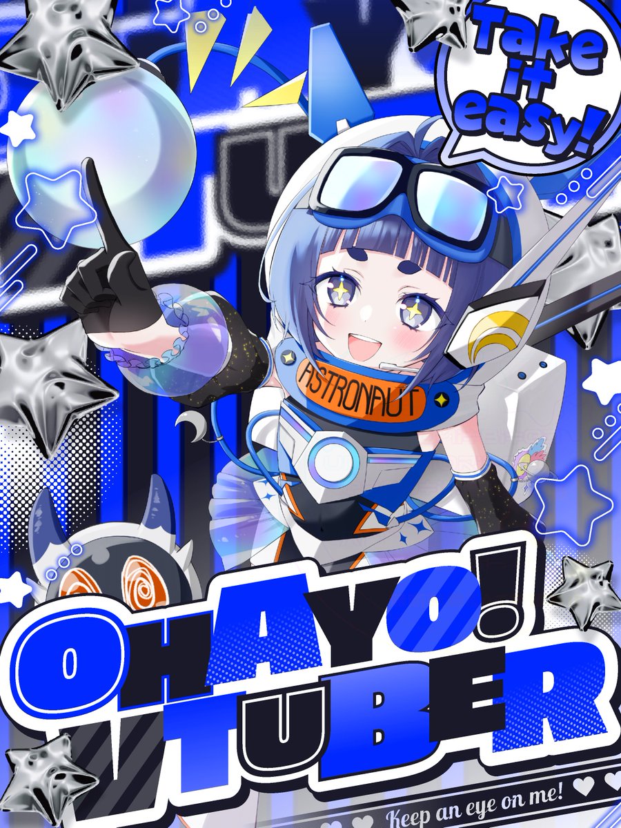 h_seria321's tweet photo. #おはようVライバー 🚀🪼
✦┈┈┈┈┈┈┈┈┈┈✦
𓂃⟡.·おはわく⟡.·★

👑夢/目標宣言👑

12月コンプティーク1位🥇
12月マンスリー🥇
321V事務所ライバーIRIAM🥇

勝利と青春の、軌道へ🚀🌏°.✧⚡︎
✦┈┈┈┈┈┈┈┈┈┈✦
+𝙵𝚘𝚕𝚕𝚘𝚠 ♡ 𝑎𝑛𝑑 ↻ ゆる巡回 https://t.co/uxSCuQyqgd