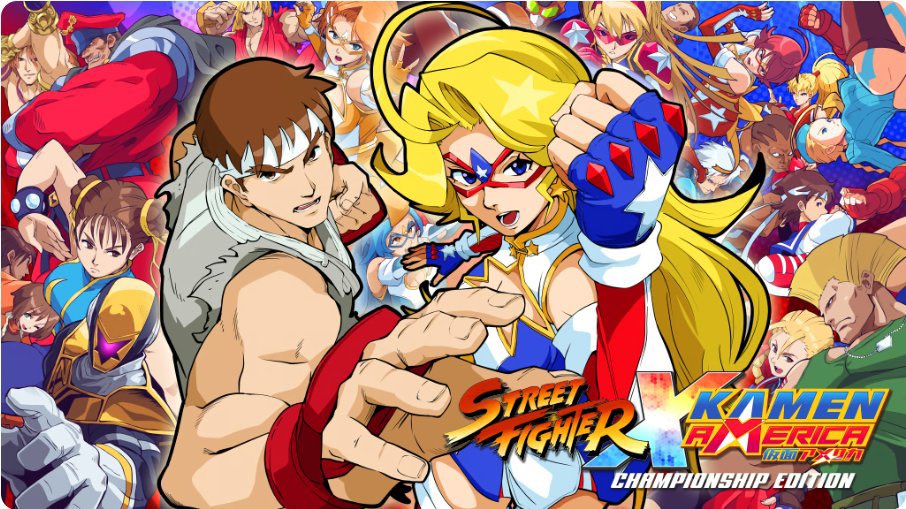Kamen America (仮面アメリカ) tweet media