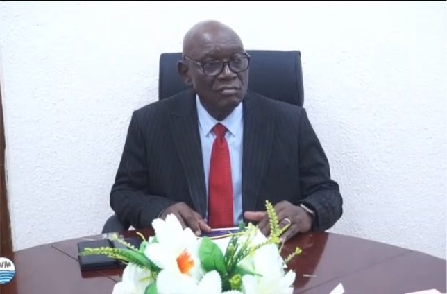 IrKibonge's tweet photo. La cérémonie de signature des contrats de performance entre la Direction Générale et les Directions autonomes de la CVM-SA, sous la supervision du Président du CSP.

Cette démarche s’inscrit dans le cadre de la mise en œuvre de la gestion axée sur les résultats et la performance. https://t.co/rHWPWw1d76