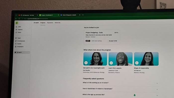 whysopainedd's tweet photo. Another Handshake account bagged, hit me for creation, managing and tasking ⚡⚡⚡⚡🔋

US Account only Pls 🙏 https://t.co/NIO5fS96Gg