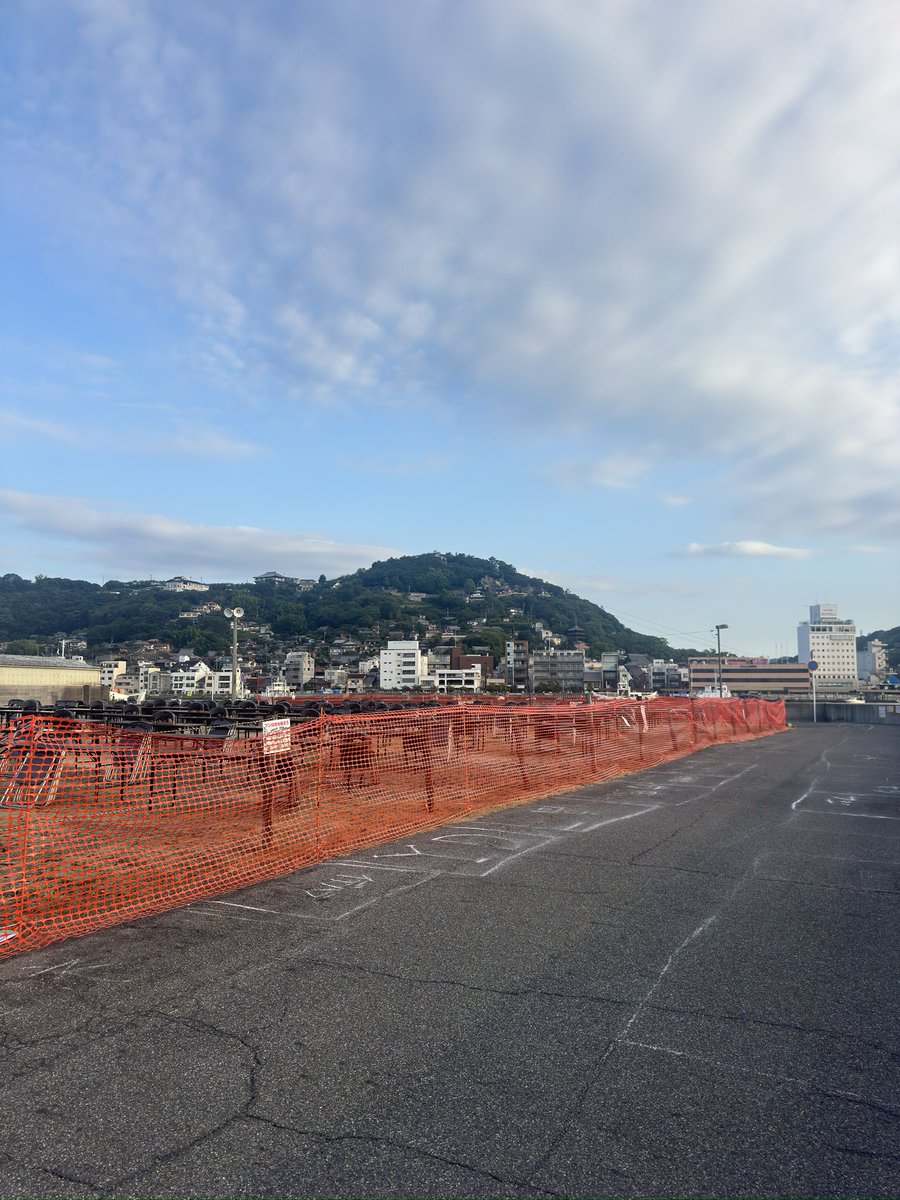 satoru_o's tweet photo. 住吉花火の朝@向島 https://t.co/a7cf5x5qoo