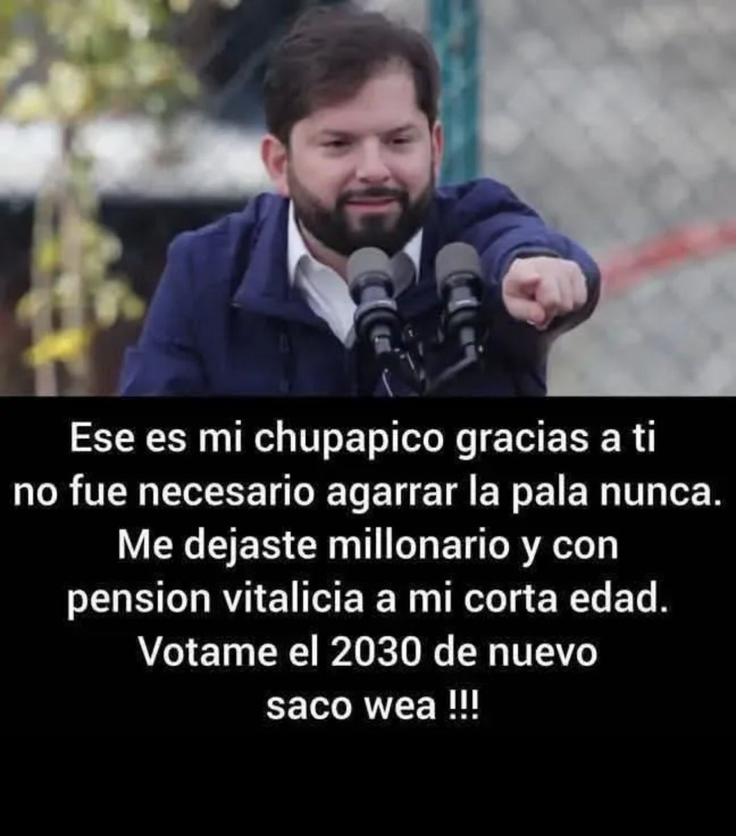 artu63016's tweet photo. @RobertoMerken Jajajaja.. el Hueon que se robó la plata de los damnificados??
A ese ladronzuelo te refieres SCW 
Al que indulto delincuentes igual que el , déjate de hablar babosadas 
Tonto Gil https://t.co/5x8rh8bMZH