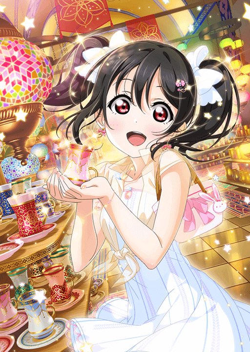 Take me on a World Trip ♡ 世界旅行に連れてって♡] Yazawa Nico