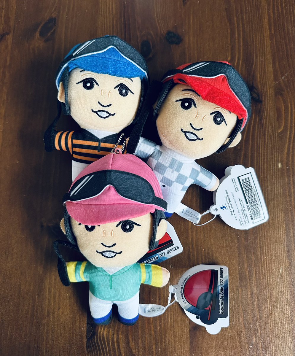 ochicoco2's tweet photo. ﾌﾌﾌﾌ😏

あとはｽｽﾞｶさんとﾌﾞﾗｯｸさんとﾃﾞｭｰｽさんを手に入れるだけだぁい🤩 https://t.co/PJ3Tujr62B