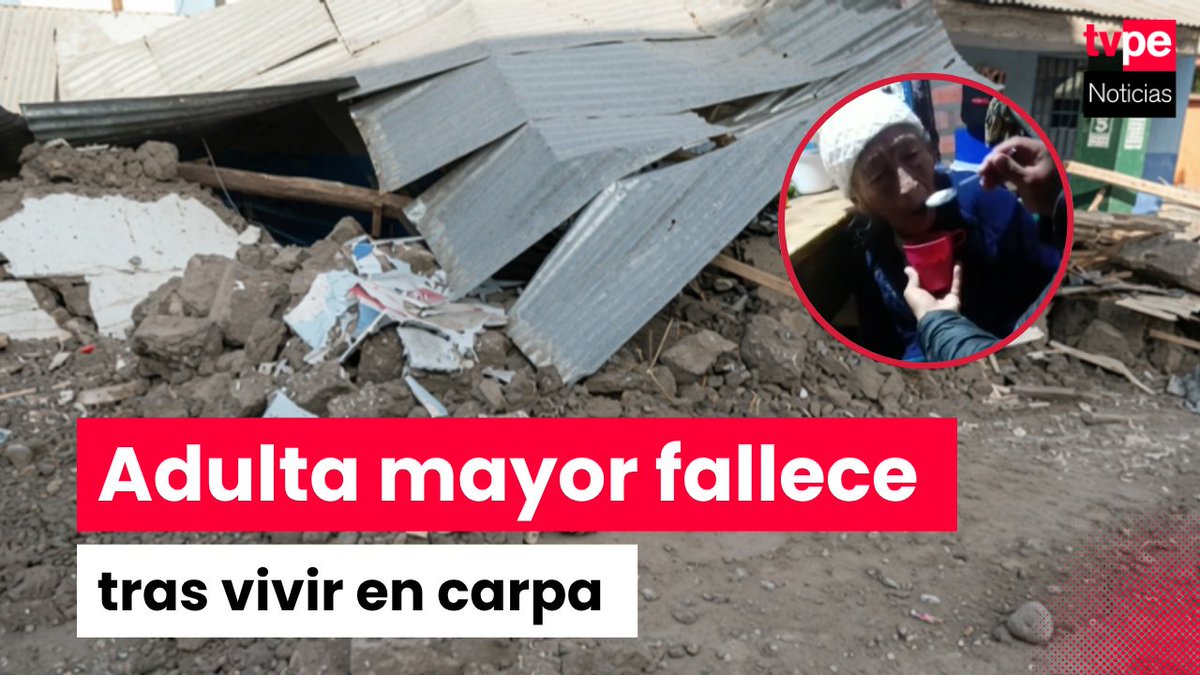 TVPerú Noticias tweet media
