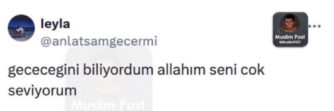 Melih Demirer tweet media