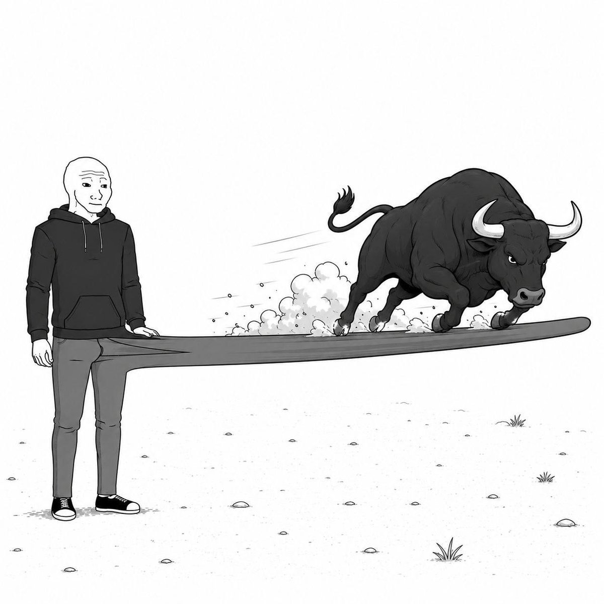 Stoic_is_here's tweet photo. Better the bundler someone snuck in got out now.

$Woojak has already waited a year for this. The send is inevitable.

GmXxoCk8nioS5iRaEjp3uJ9TuxpW2izM6MhbPmAApump https://t.co/KFJyHBTuXm